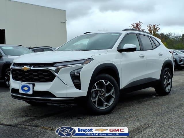 2026 Chevrolet Trax LT — photo 1 of 31