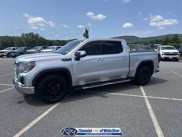 2019 GMC Sierra 1500 SLT — photo 1 of 36