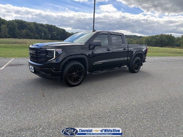 2023 GMC Sierra 1500 Pro — photo 1 of 36