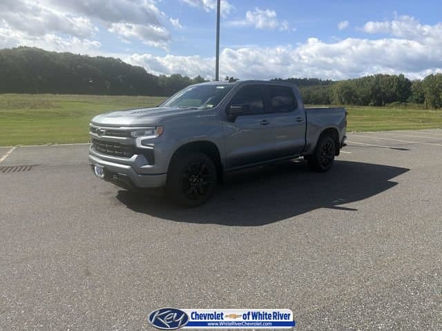 2026 Chevrolet Silverado 1500 RST — photo 1 of 66