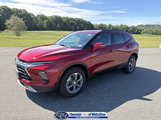 2026 Chevrolet Blazer 3LT — photo 1 of 67