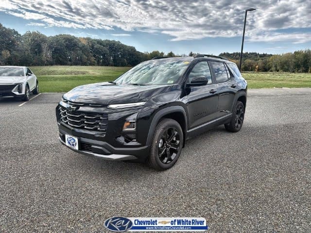 2027 Chevrolet Equinox AWD LT — photo 1 of 66