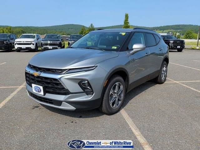 2026 Chevrolet Blazer 3LT — photo 1 of 67