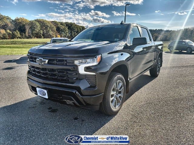 2026 Chevrolet Silverado 1500 RST — photo 1 of 66