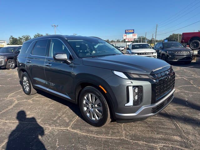 2025 Hyundai Palisade SEL — photo 1 of 21