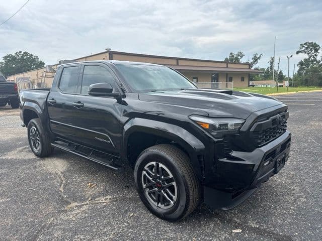 2025 Toyota Tacoma TRD Sport — photo 1 of 20