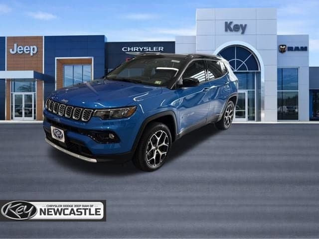 2026 Jeep Compass Limited — photo 1 of 60