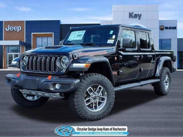 2027 Jeep Gladiator Mojave — photo 1 of 35