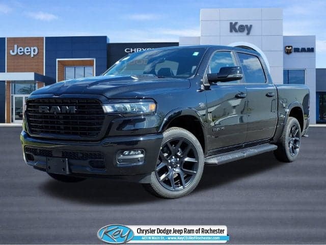 2027 RAM 1500 Laramie — photo 1 of 37