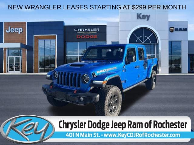 2022 Jeep Gladiator Mojave — photo 1 of 25
