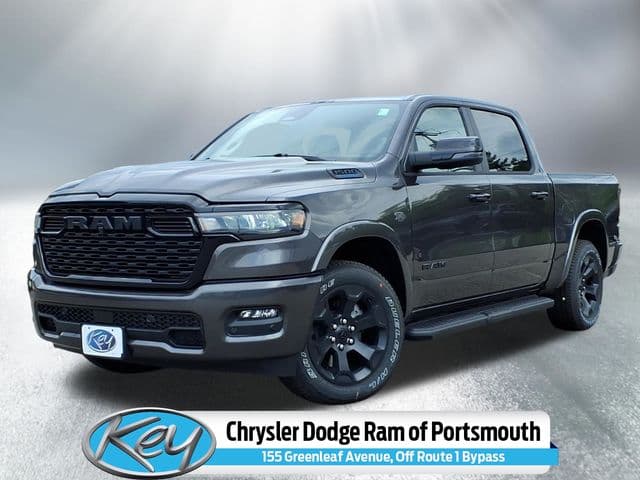 2027 RAM 1500 Base — photo 1 of 36