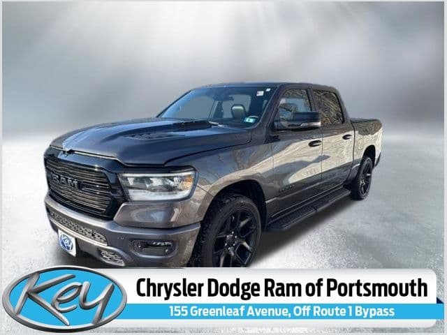 2023 RAM 1500 Laramie — photo 1 of 34