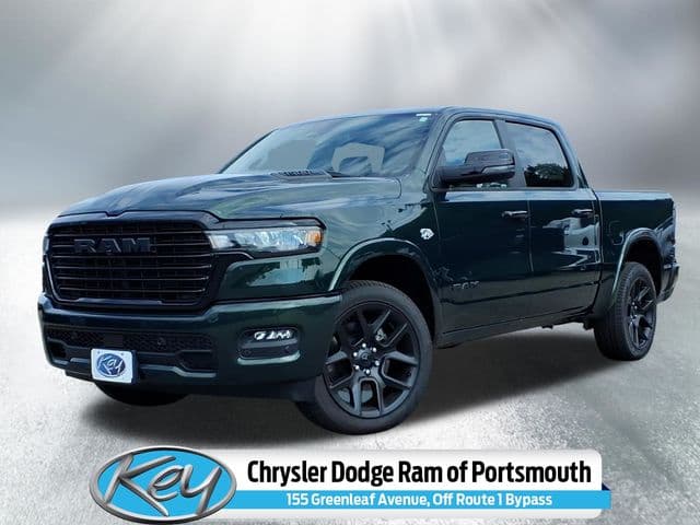 2026 RAM 1500 Laramie — photo 1 of 22