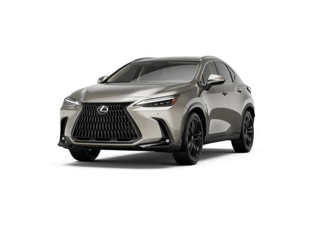 2026 Lexus NX PLUG-IN HYBRID ELECTRIC VEHICLE 450h+ LUXURY AWD — photo 1 of 7