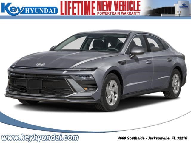 2027 Hyundai Sonata SE — photo 1 of 4