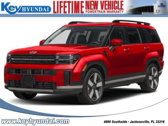 2027 Hyundai Santa Fe Base — photo 1 of 4