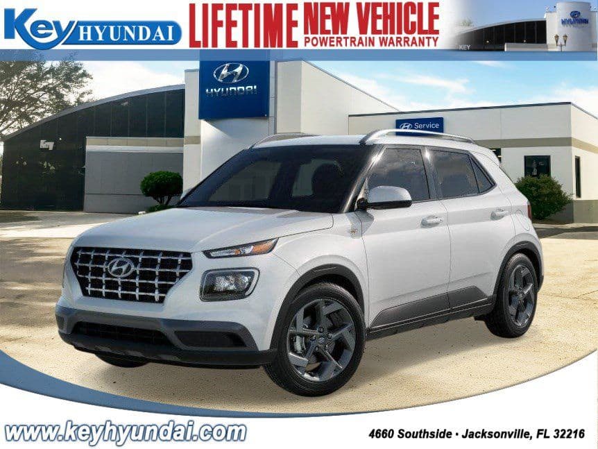2026 Hyundai Venue SEL — photo 1 of 17