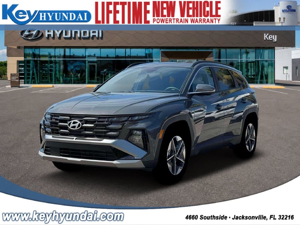 2026 Hyundai Tucson SEL Premium — photo 1 of 19