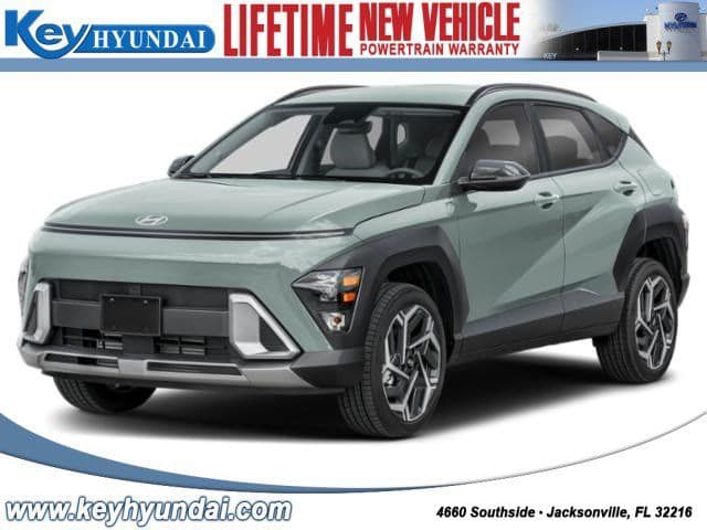 2027 Hyundai Kona SEL Premium FWD — photo 1 of 4