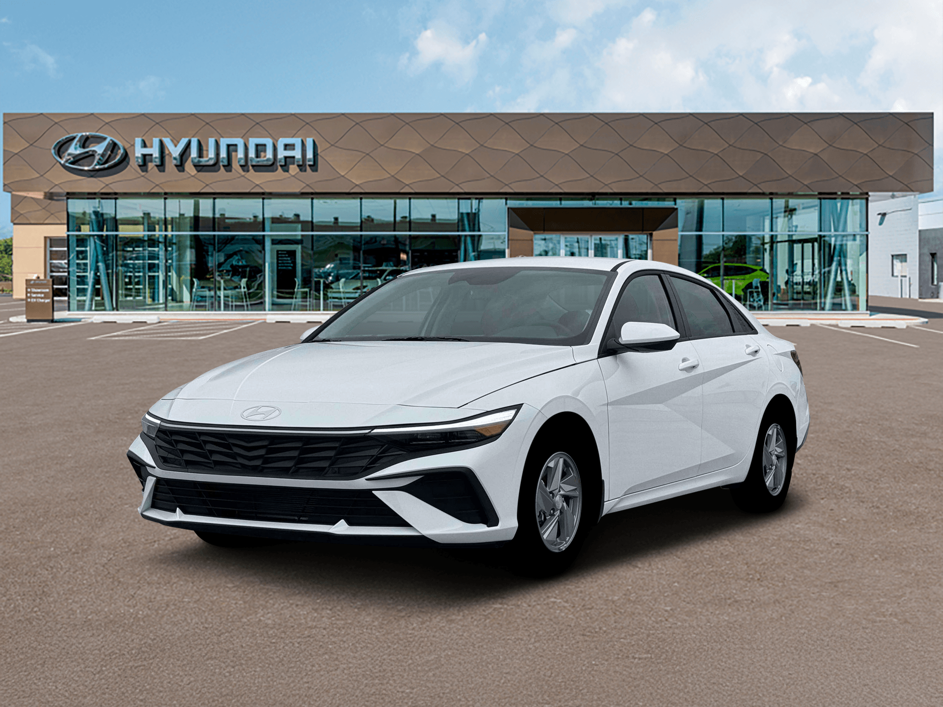 2026 Hyundai Elantra SE — photo 1 of 19