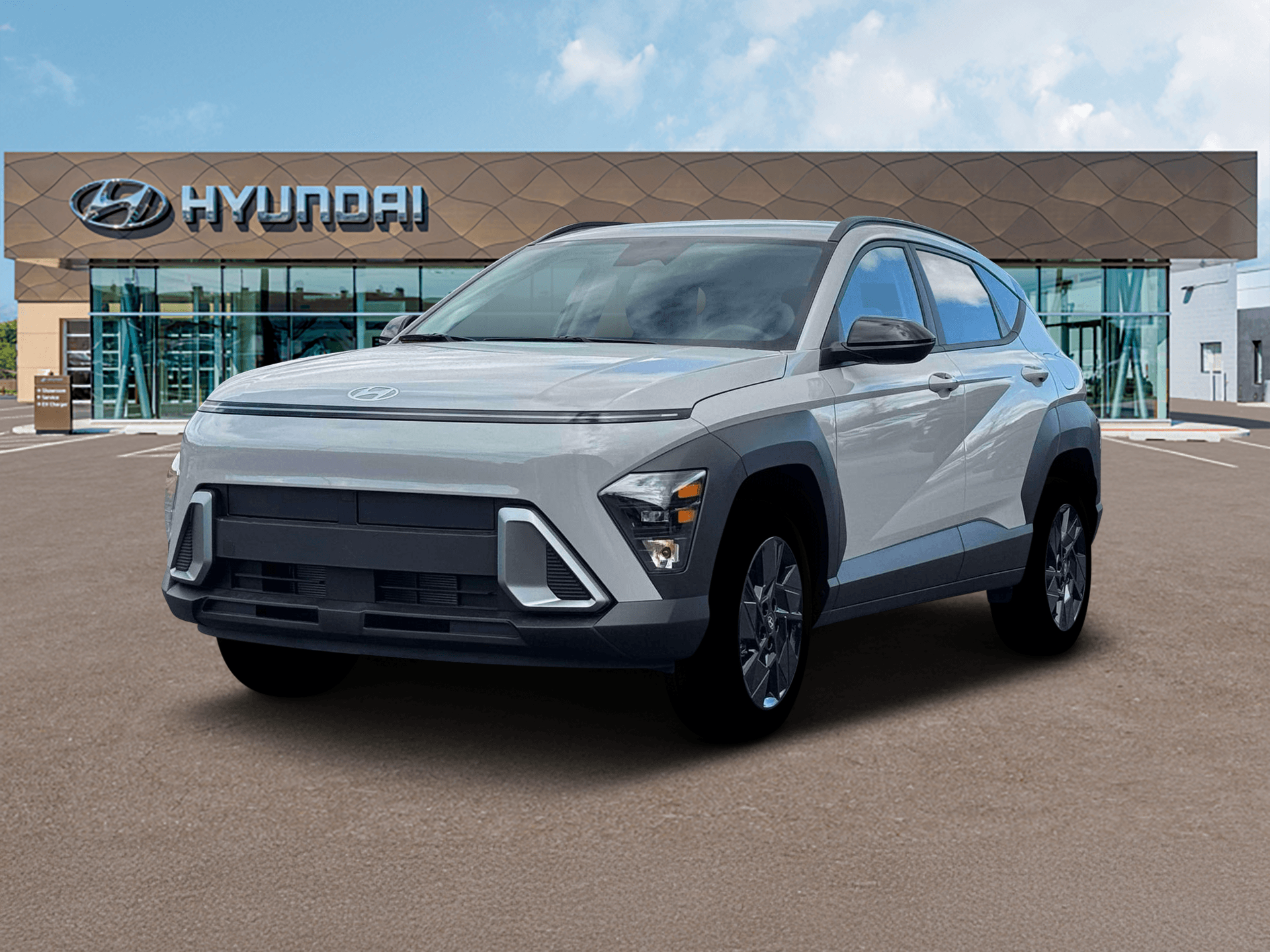 2026 Hyundai Kona SEL Sport — photo 1 of 19