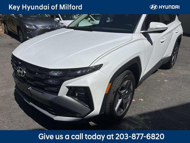 2026 Hyundai Tucson SEL Premium AWD — photo 1 of 16