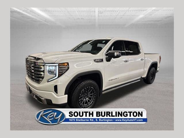 2023 GMC Sierra 1500 Denali — photo 1 of 31
