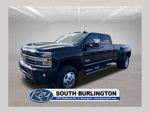 2019 Chevrolet Silverado 3500HD High Country — photo 1 of 30