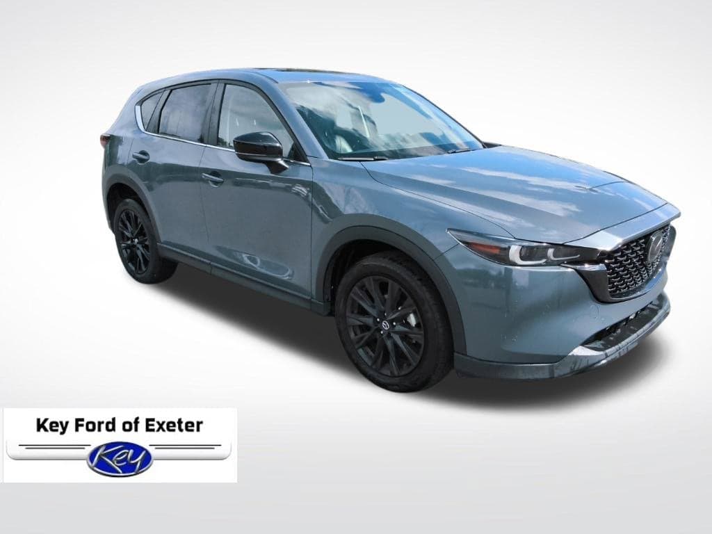 2024 Mazda CX-5 2.5 S Carbon Edition — photo 1 of 45