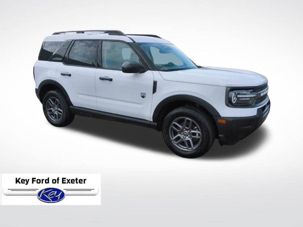 2025 Ford Bronco Sport Big Bend — photo 1 of 48