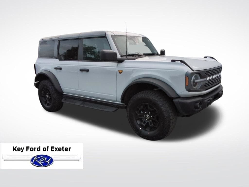 2026 Ford Bronco Badlands — photo 1 of 43