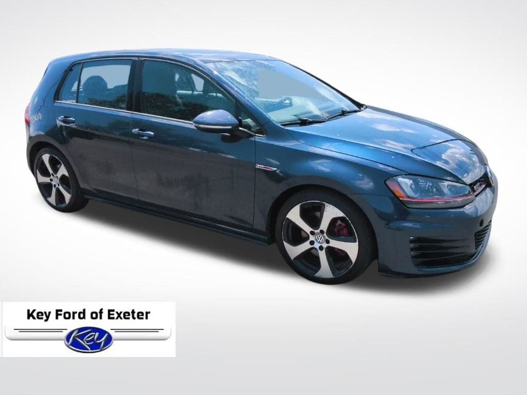 2015 Volkswagen Golf GTI Autobahn — photo 1 of 30