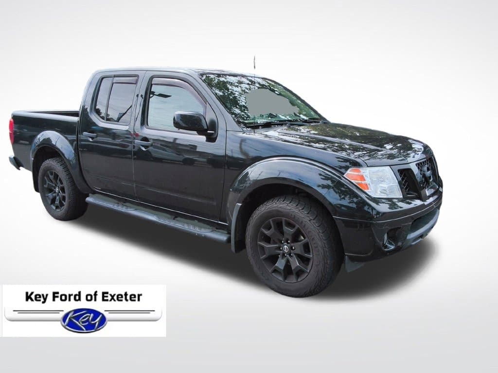 2019 Nissan Frontier SV — photo 1 of 27