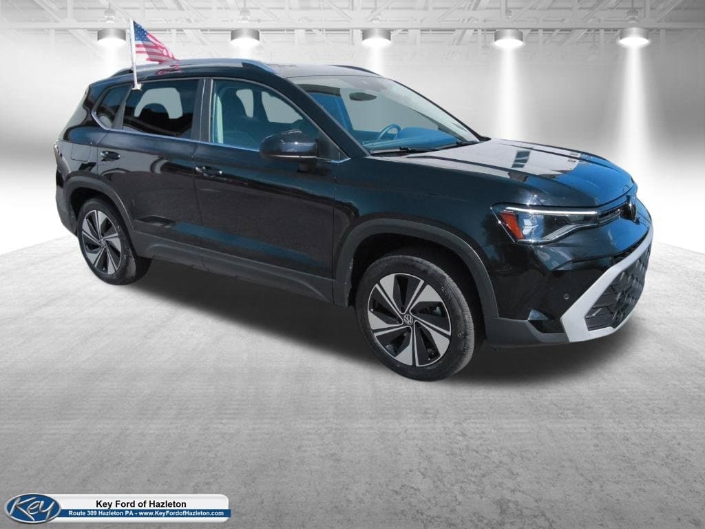 2026 Volkswagen Taos SE — photo 1 of 41