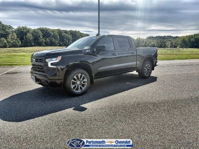 2026 Chevrolet Silverado 1500 RST — photo 1 of 79