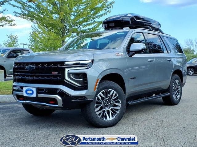2026 Chevrolet Tahoe Z71 — photo 1 of 32