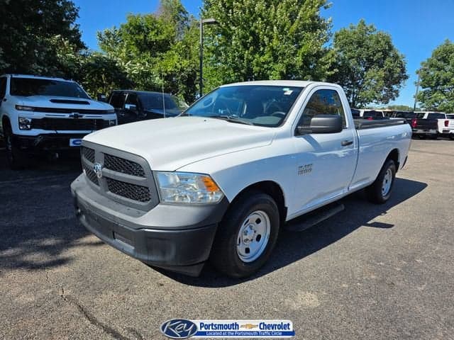 2016 RAM 1500 Tradesman — photo 1 of 21
