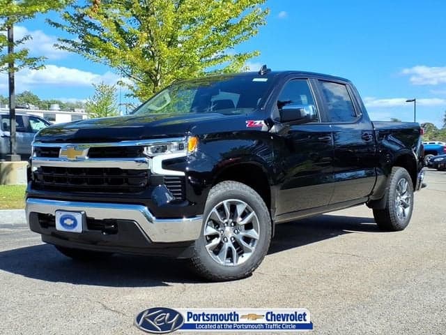 2026 Chevrolet Silverado 1500 LT — photo 1 of 31