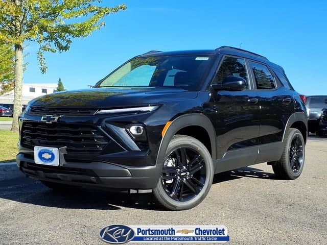 2026 Chevrolet Trailblazer LT — photo 1 of 31