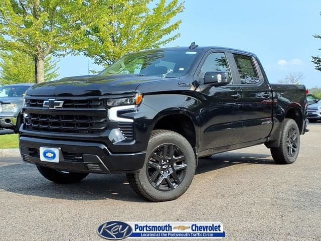 2026 Chevrolet Silverado 1500 LT Trail Boss — photo 1 of 31