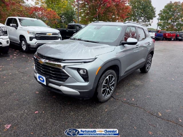2024 Chevrolet Trailblazer LT — photo 1 of 29