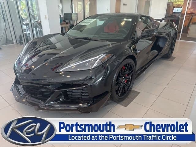 2026 Chevrolet Corvette 1LZ — photo 1 of 23