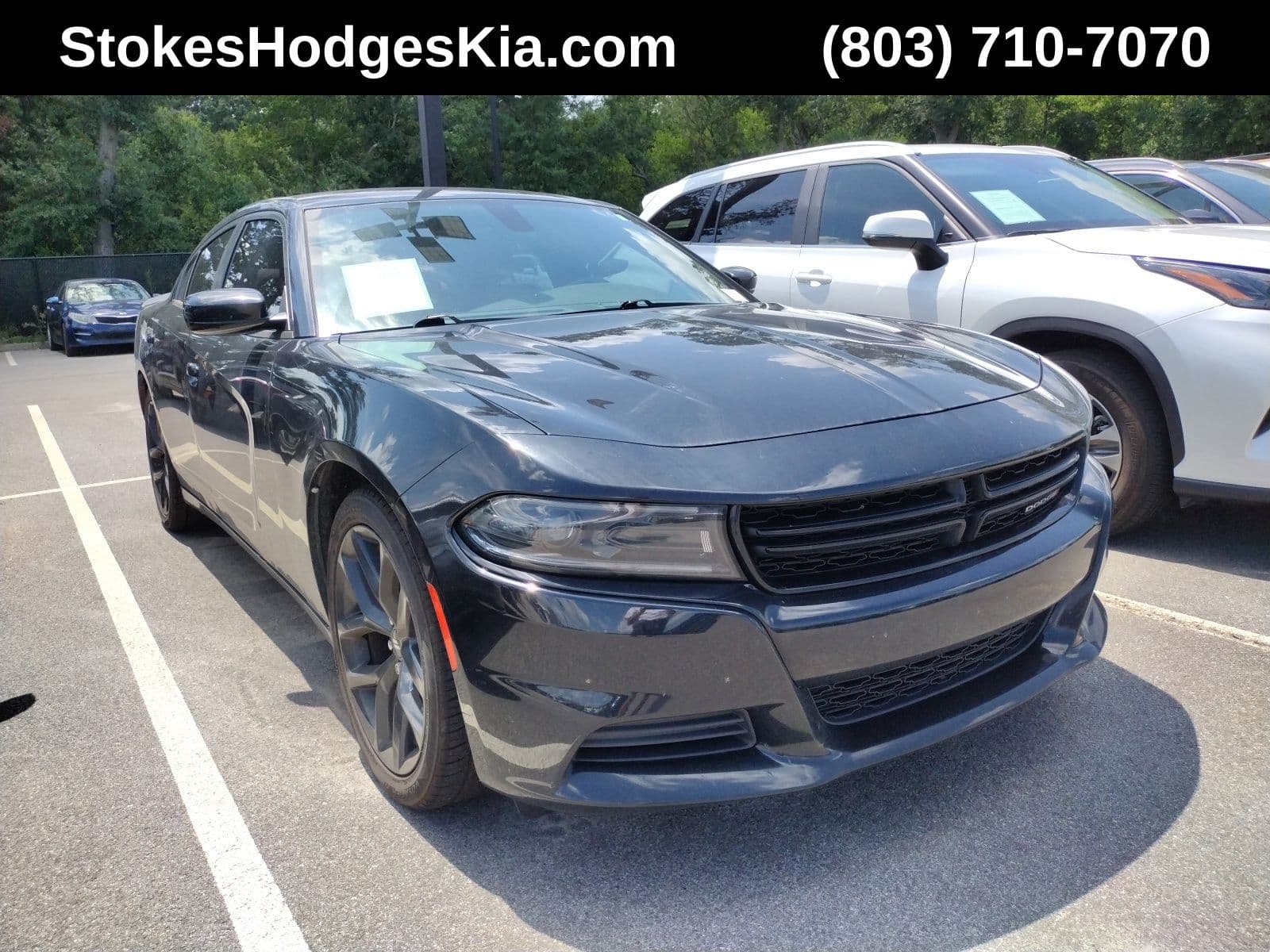 2023 Dodge Charger SXT — photo 1 of 5