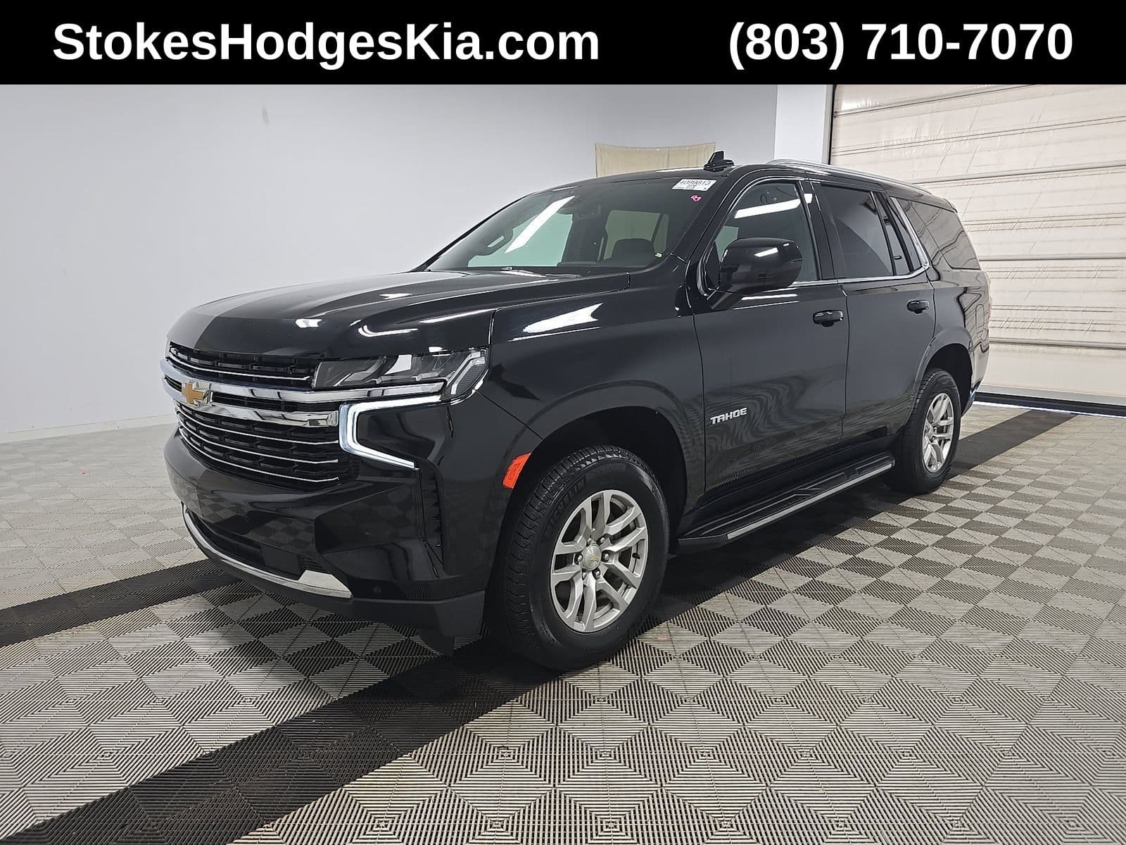 2023 Chevrolet Tahoe LT — photo 1 of 6