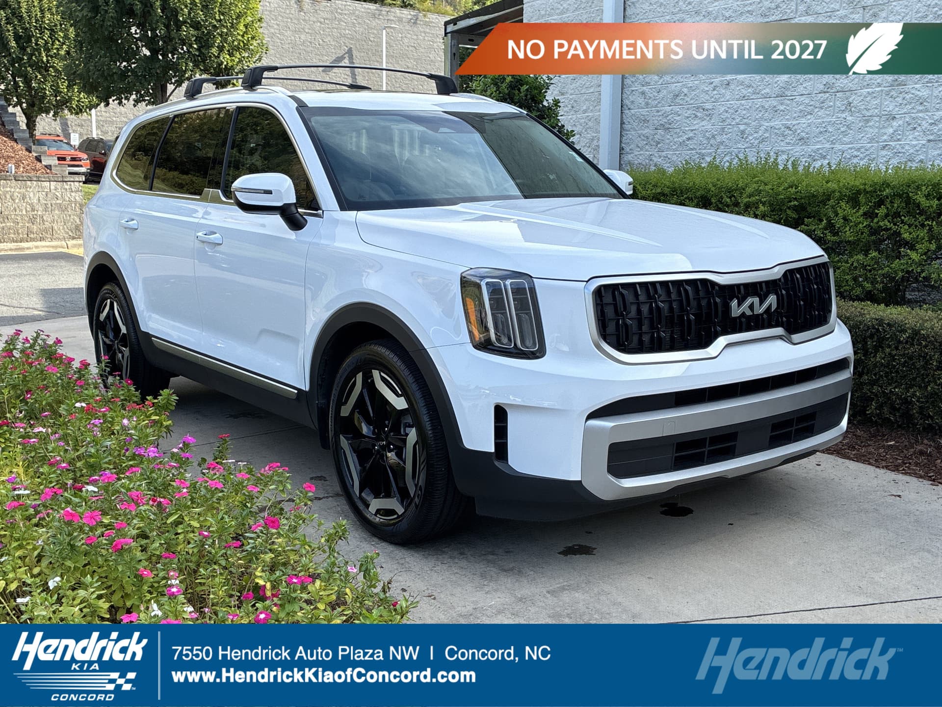 2024 Kia Telluride EX — photo 1 of 39
