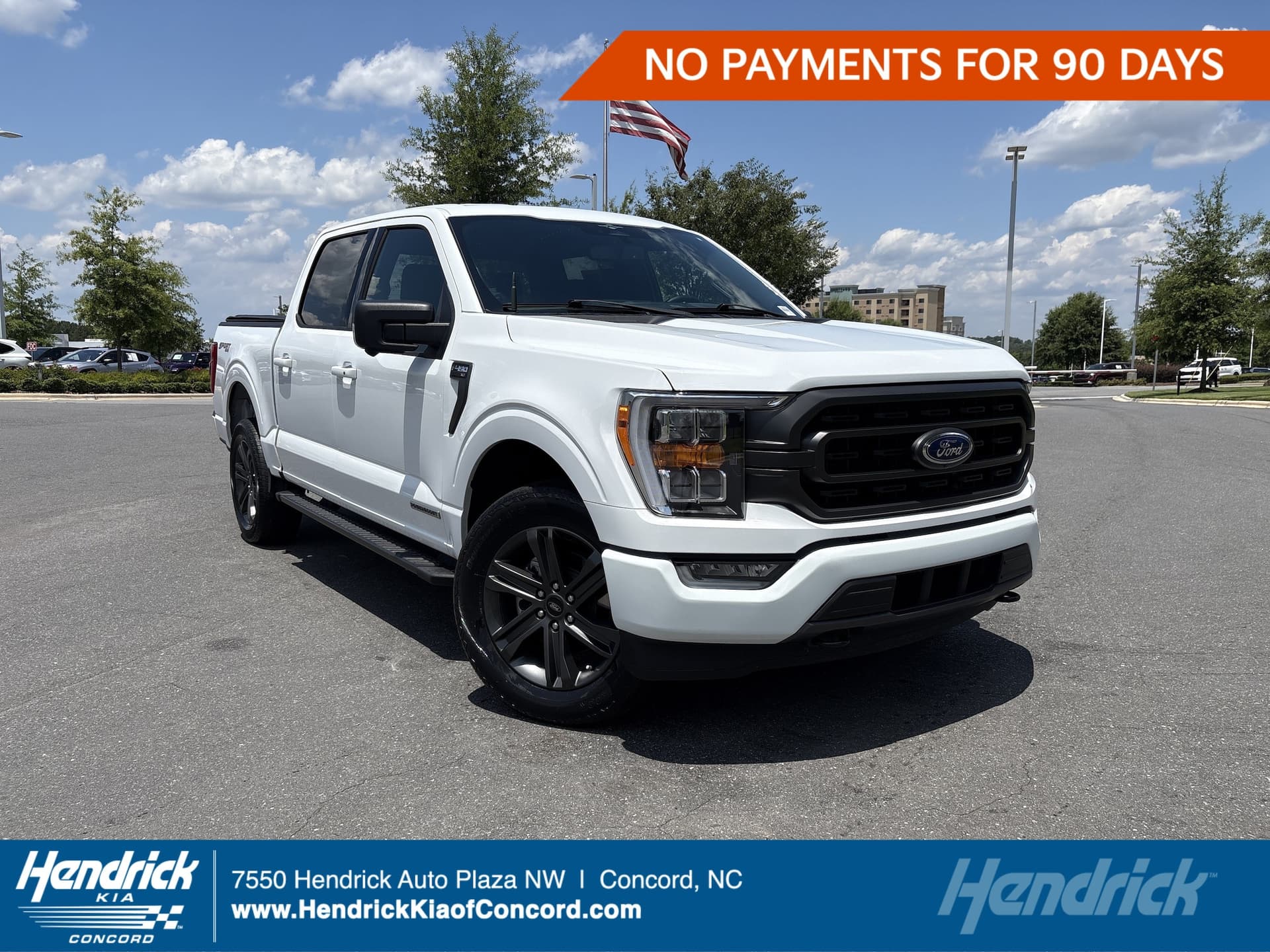 2023 Ford F-150 XLT — photo 1 of 37