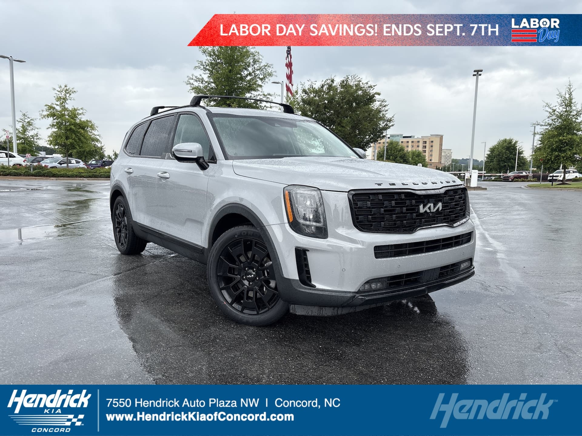 2022 Kia Telluride SX — photo 1 of 38