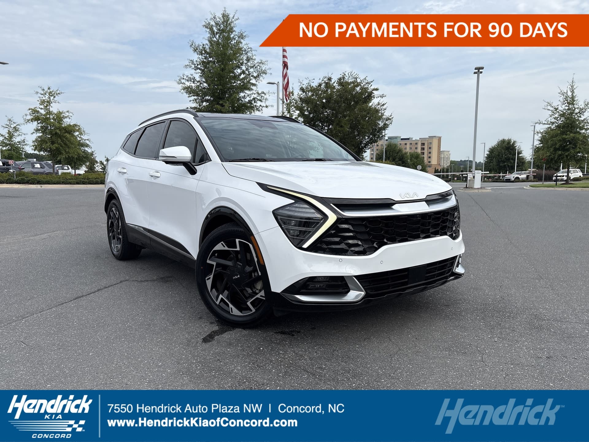 2024 Kia Sportage SX-Prestige — photo 1 of 37