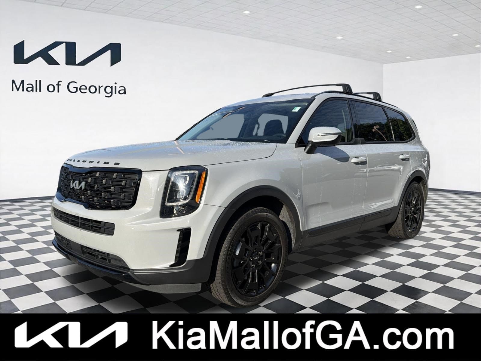 2022 Kia Telluride EX — photo 1 of 10
