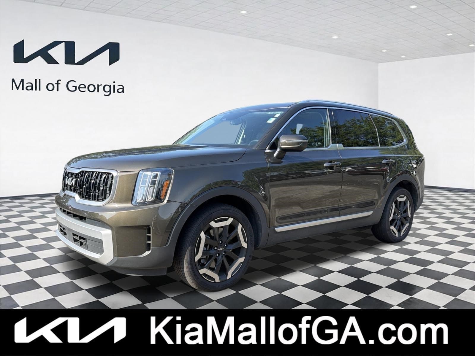 2023 Kia Telluride EX — photo 1 of 10